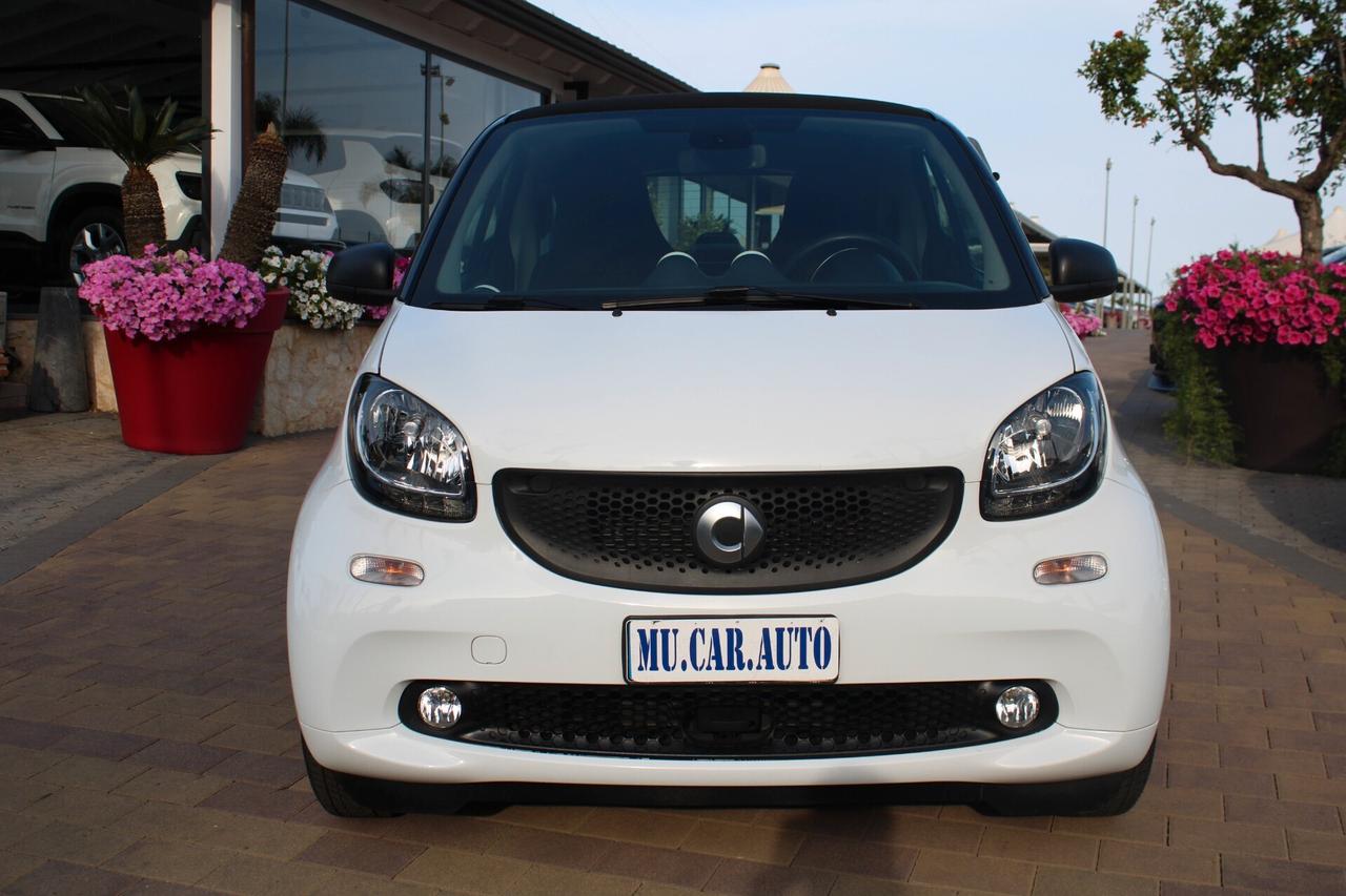 Smart ForTwo 70 1.0 twinamic Passion
