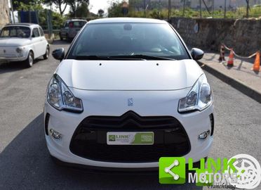 CITROEN DS3 RACING