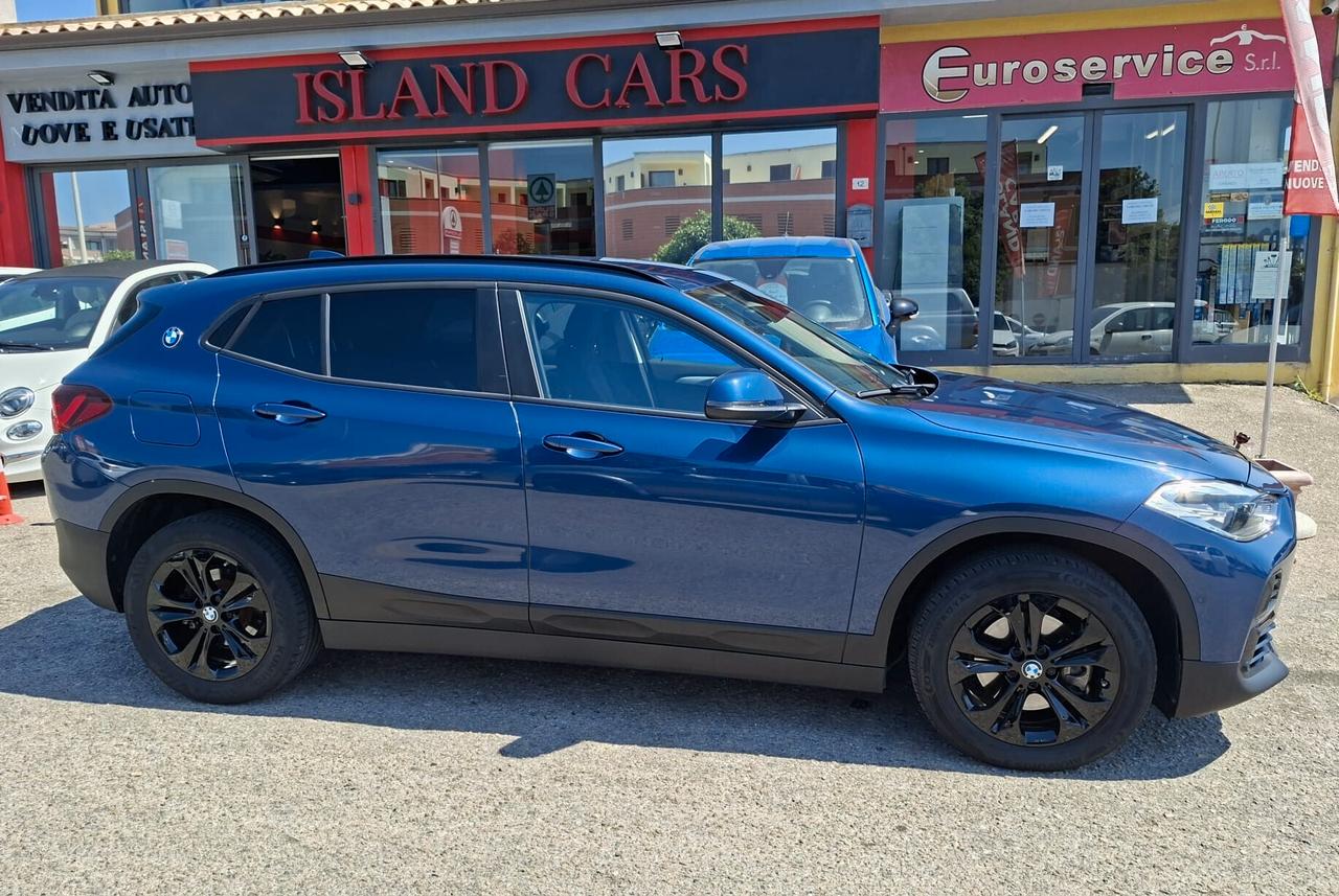 Bmw X2 xDrive20d Business 150cv