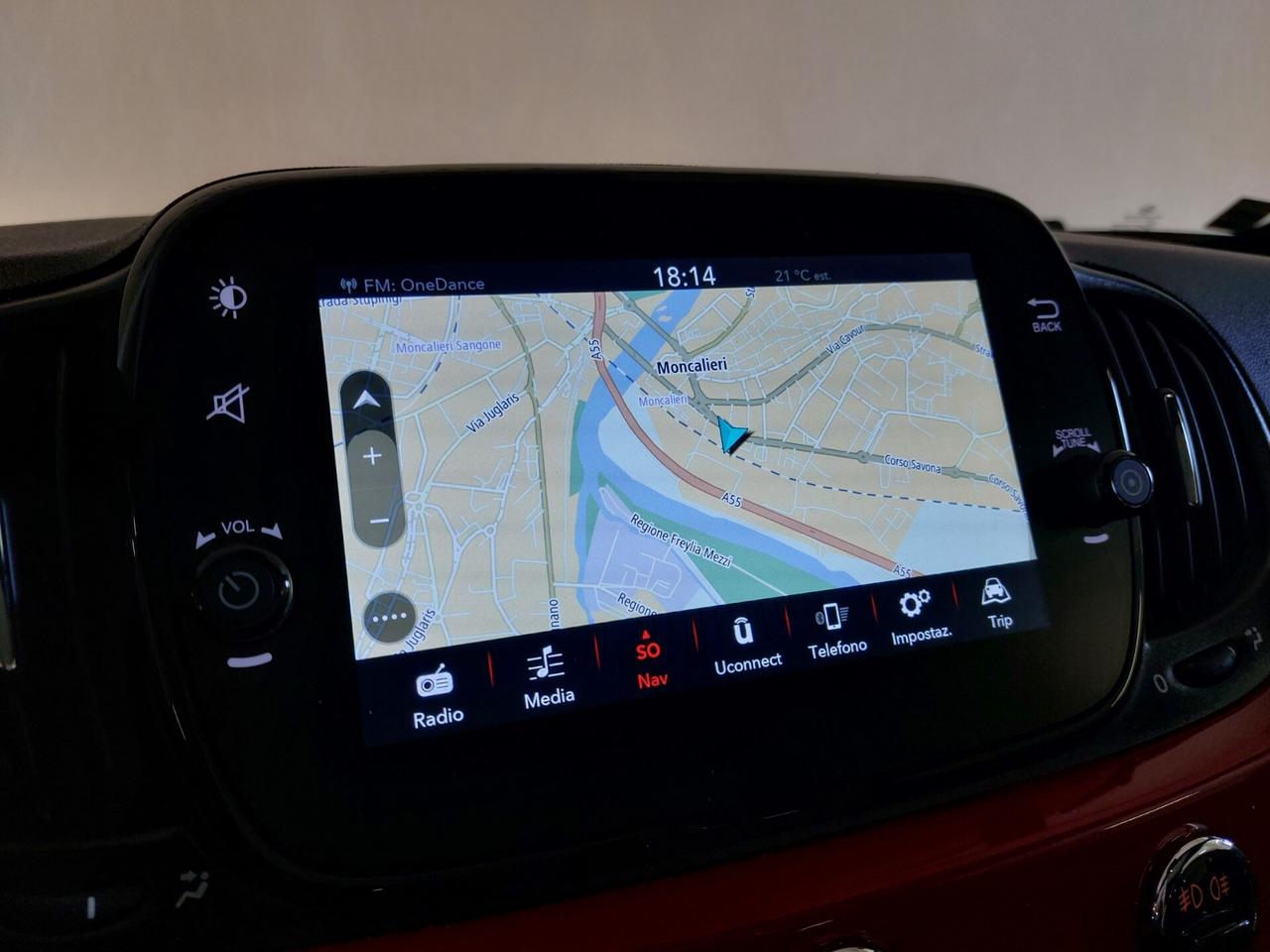FIAT 500 (2015-2024) 500 1.0 Hybrid Dolcevita
