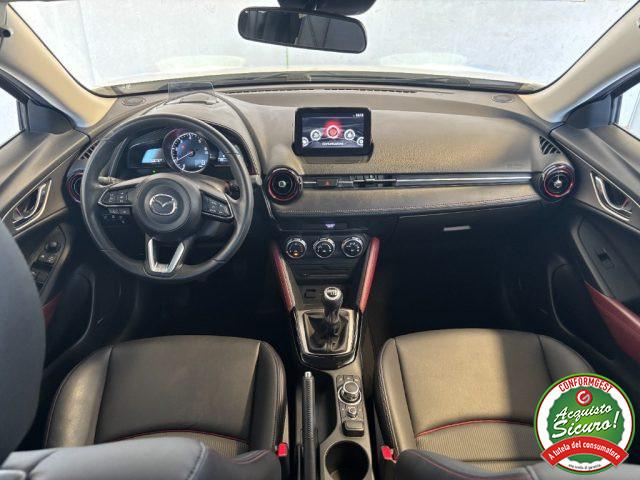 MAZDA CX-3 1.5L Skyactiv-D Luxury Edition