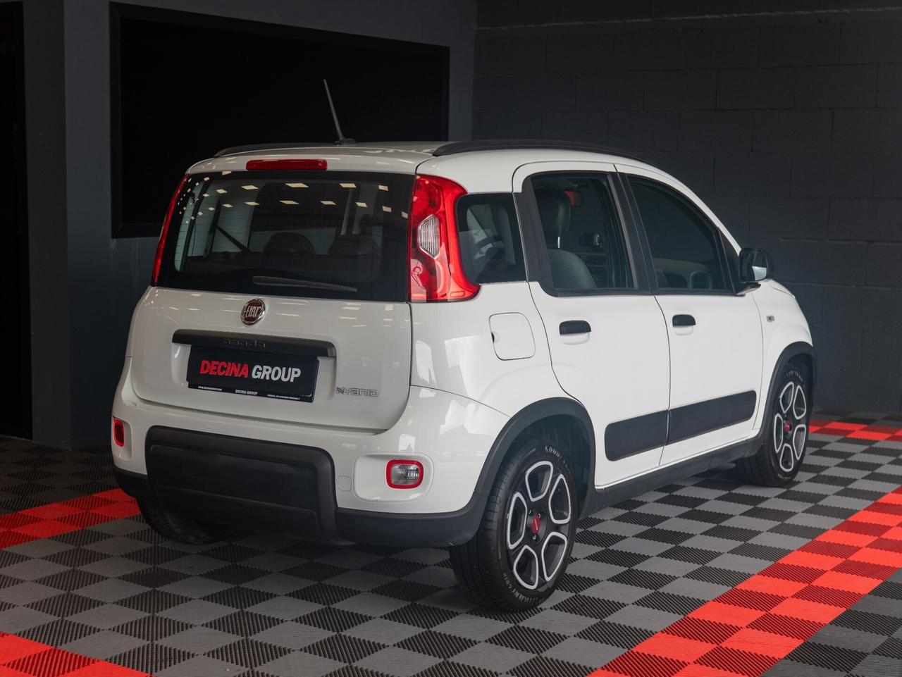 Fiat Panda 1.0 FireFly S&S Hybrid City Life 70 cv