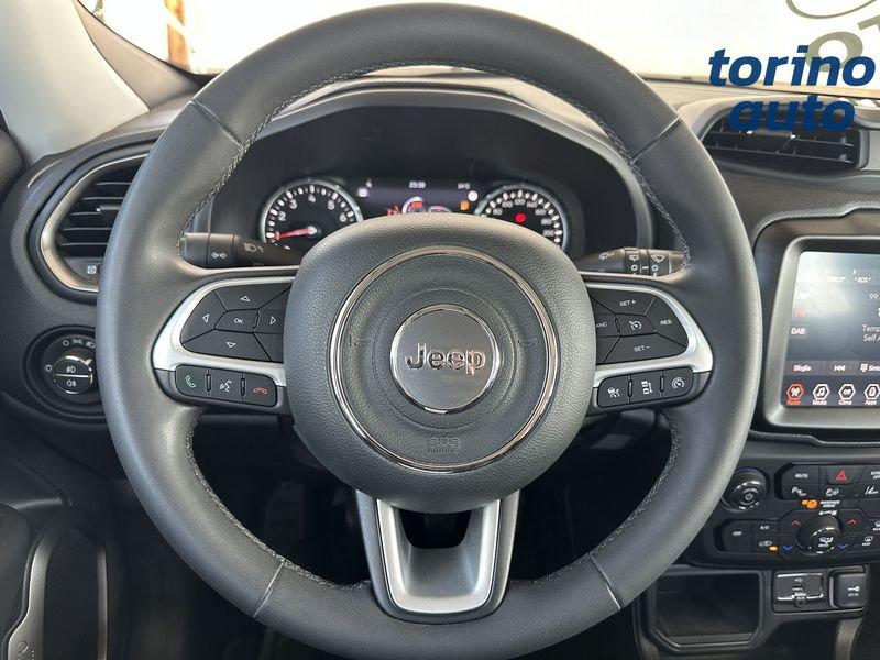 Jeep Renegade 1.0 T3 120cv Limited