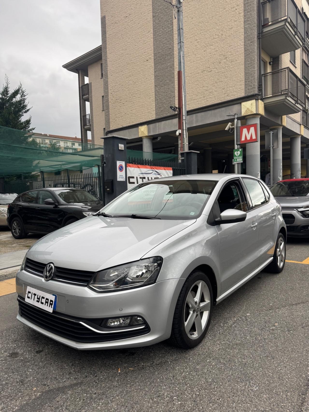 Volkswagen Polo 1.4 TDI 75 cv Highline