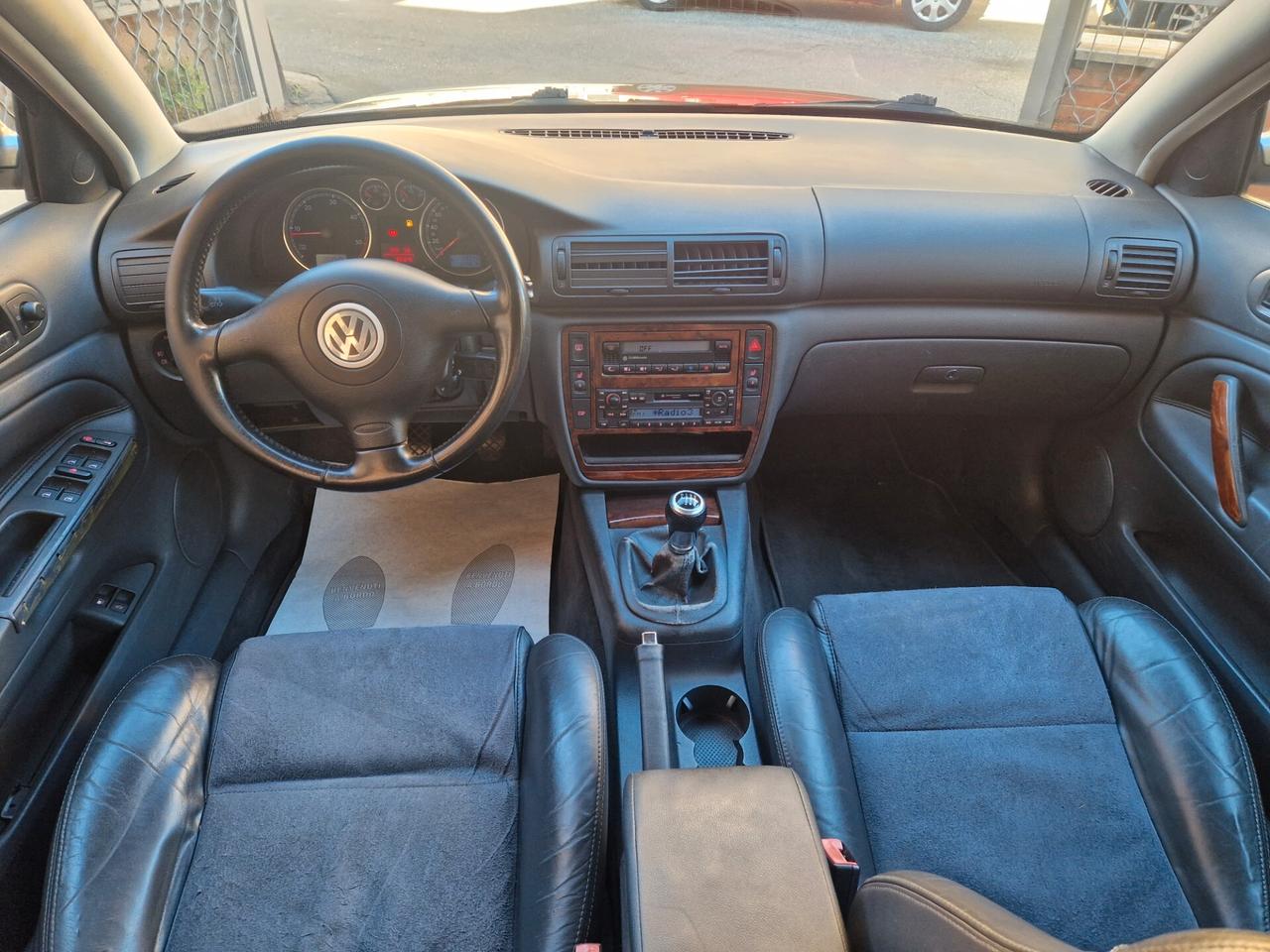 Volkswagen Passat 1.9 UNICO PROPRIETARIO