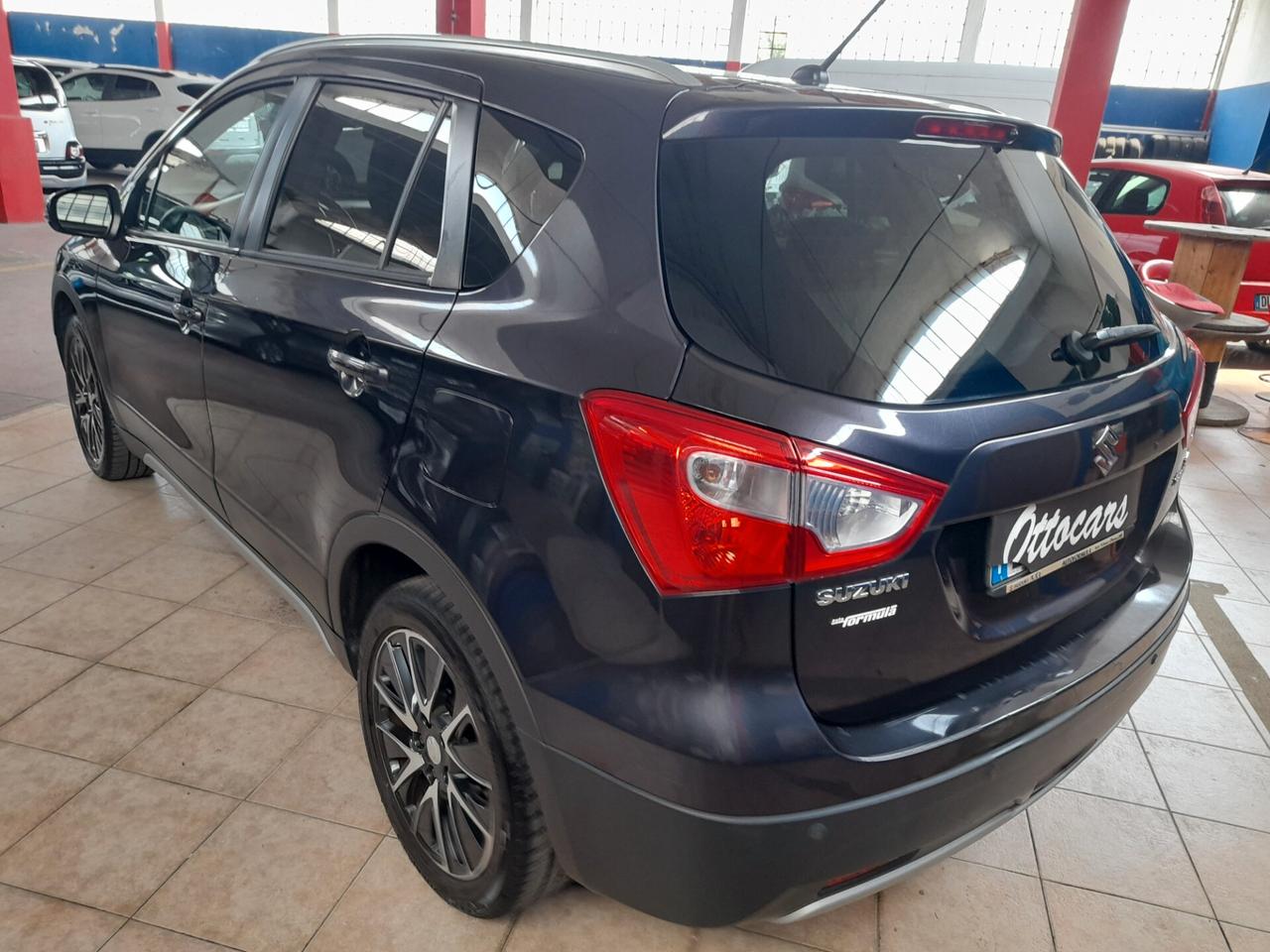Suzuki S-Cross 1.6 VVT Style