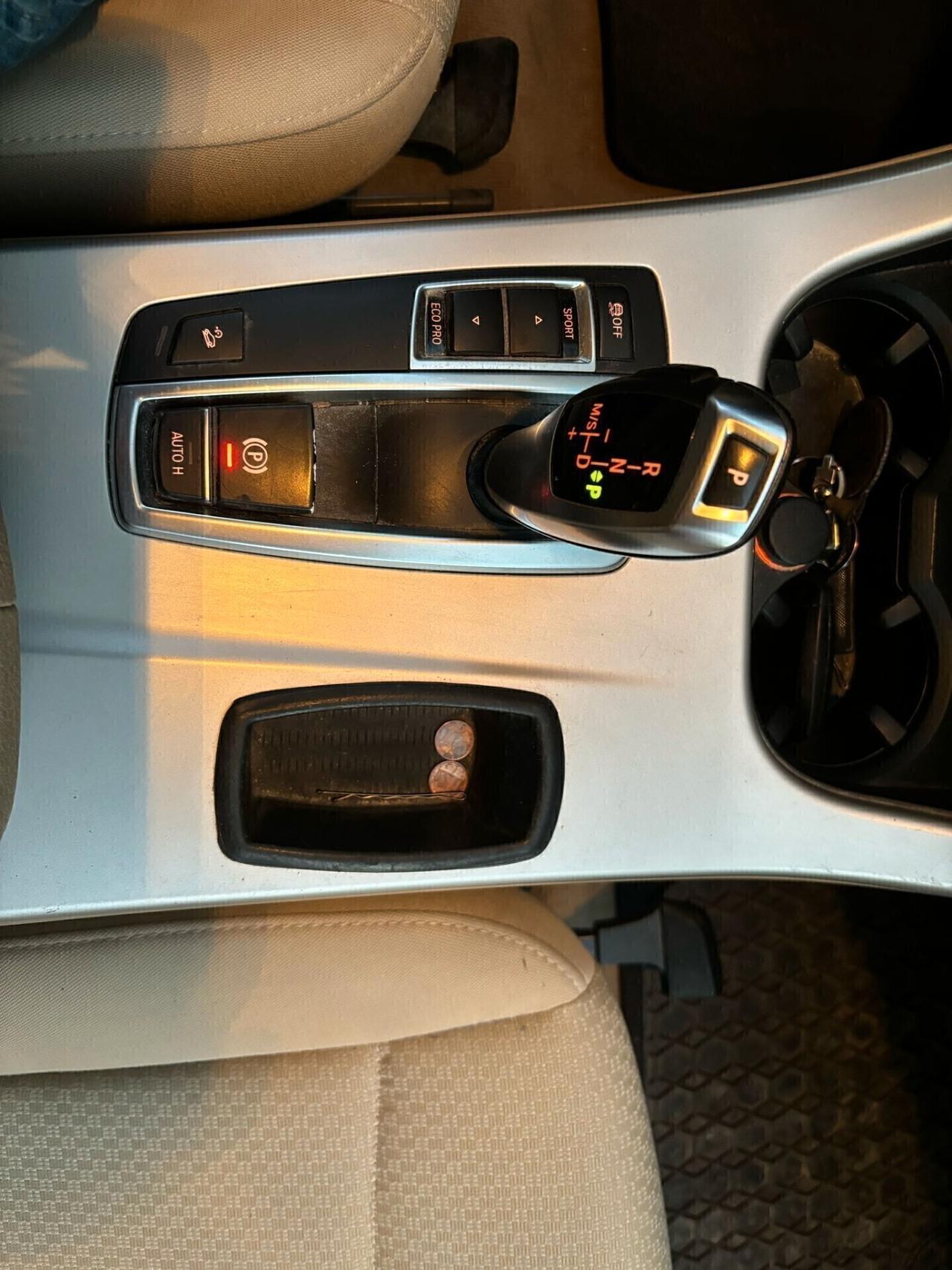 Bmw X3 2.0 TDI 184CV 4X4 CAMBIO AUTOMATICO