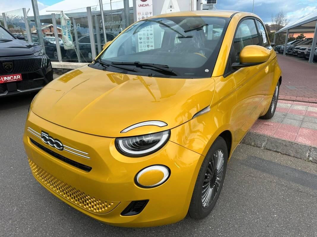 Fiat 500 1.0 hybrid Torino