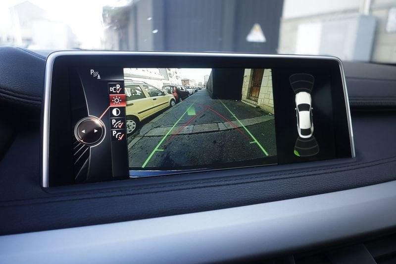 BMW X6 X6 xDrive30d Extravagance Tetto Unicoproprietario