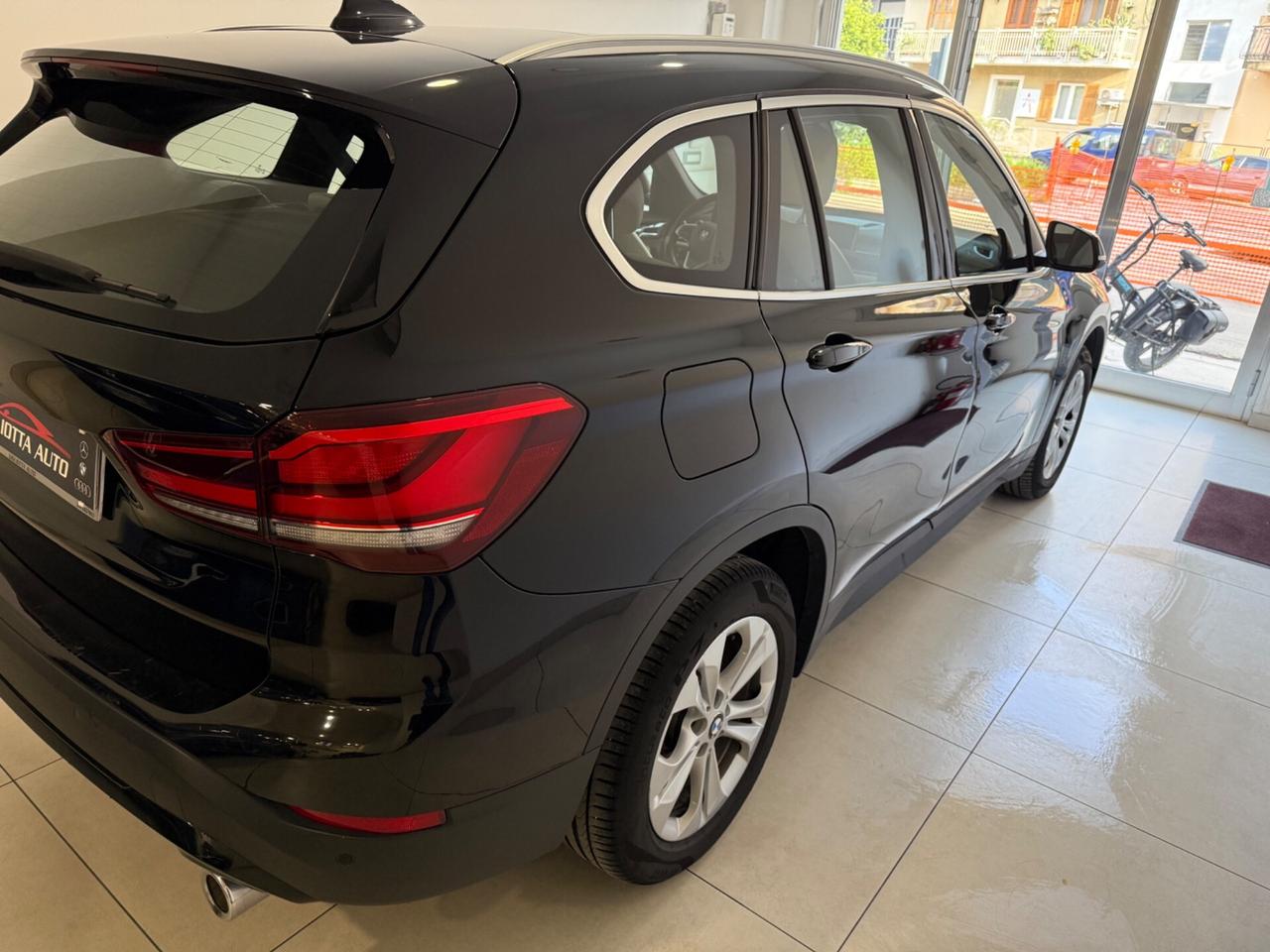 Bmw X1 xDrive20d Advantage