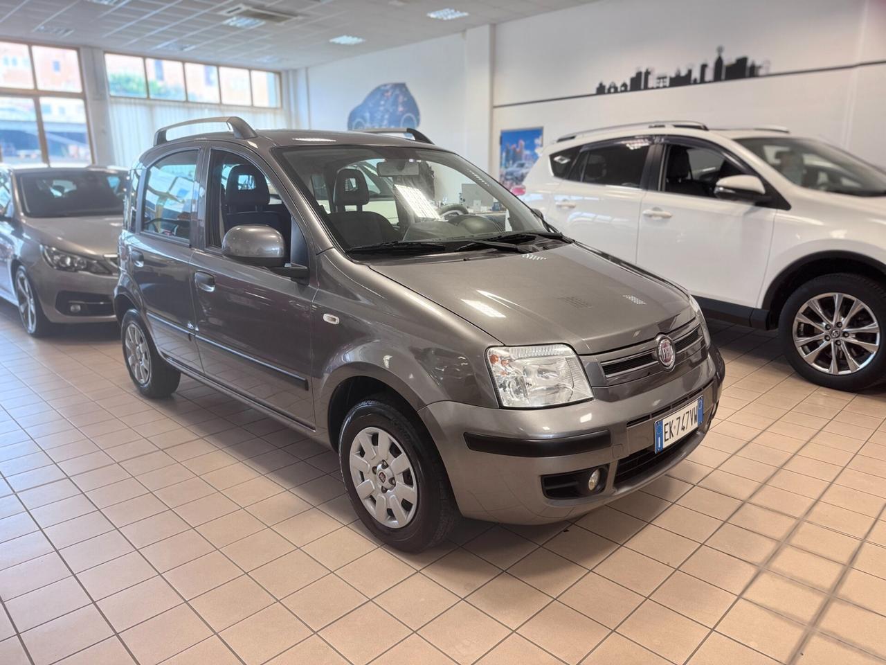 Fiat Panda 1.3 MJT 16V DPF Emotion