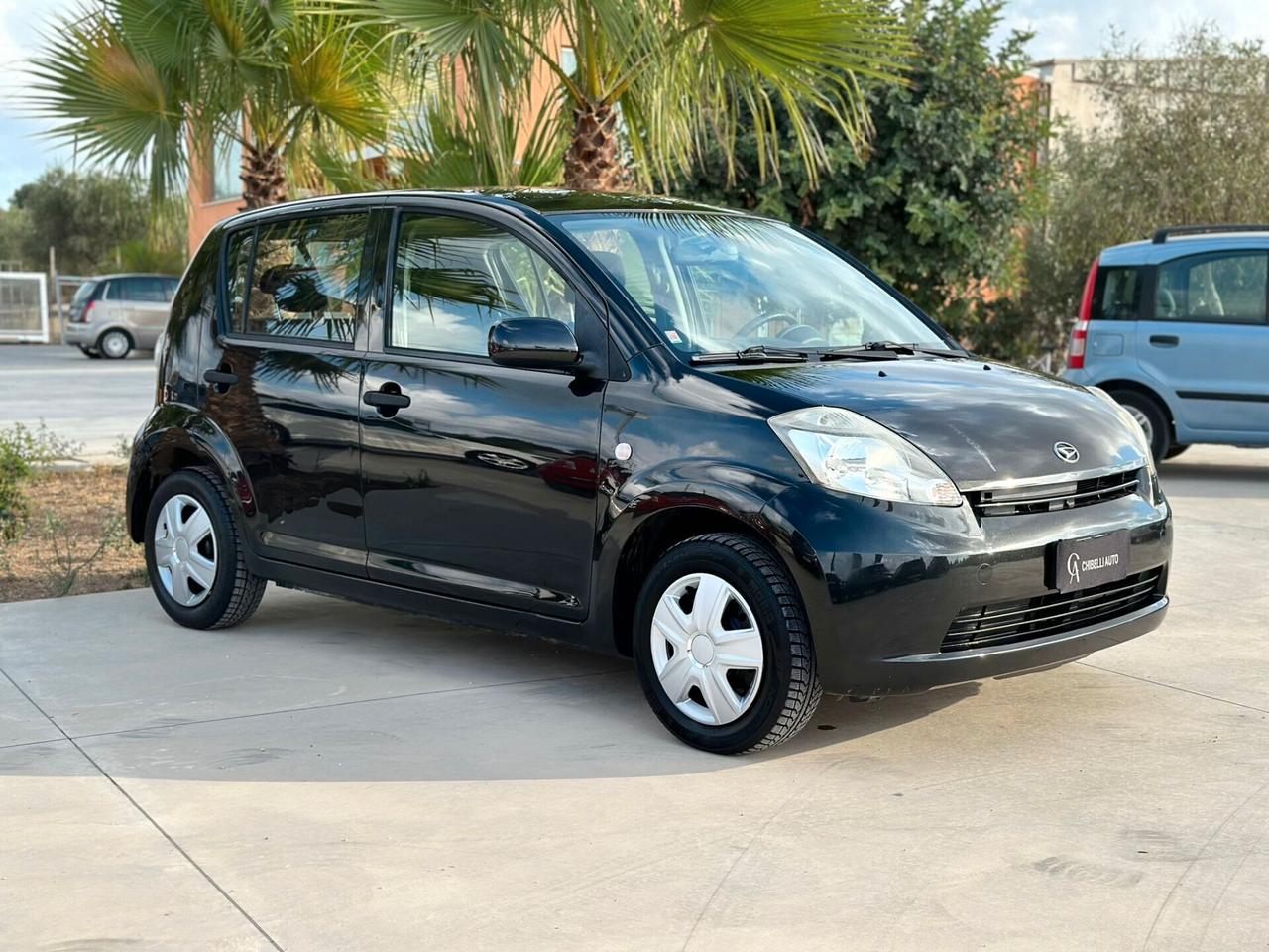 Daihatsu Sirion 1.0 12V Mio