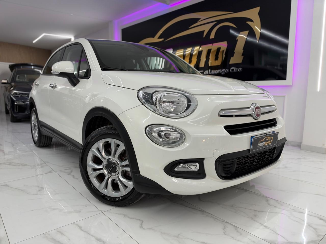Fiat 500X 1.3 95CV Lounge Full Opt