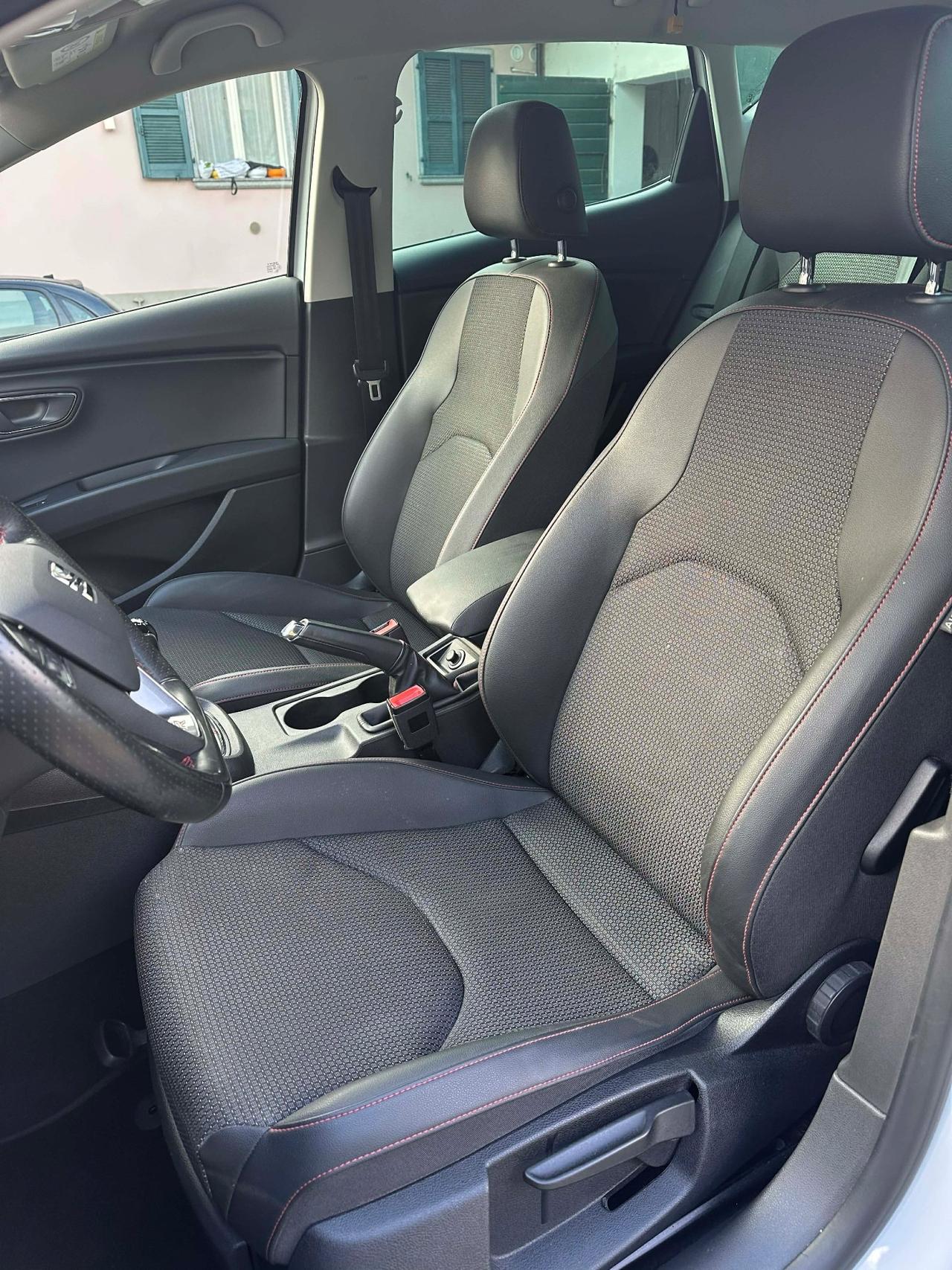 Seat LEON 1.4 TSI 5P FR KMCERT GARANZ UNICOPR