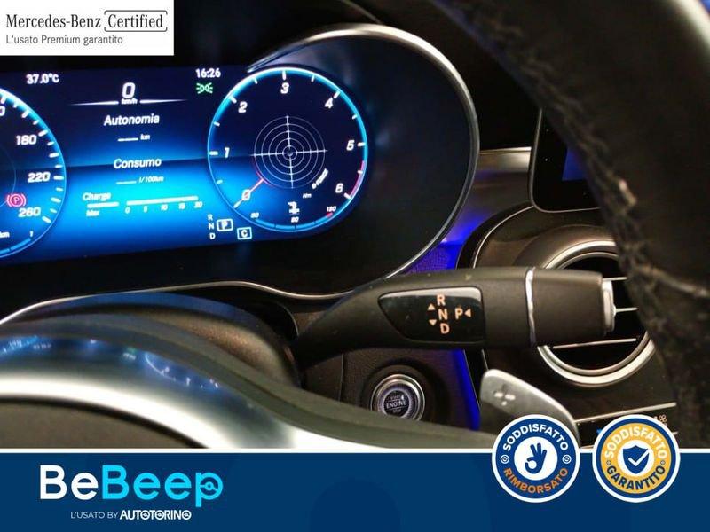 Mercedes-Benz GLC 220 D PREMIUM 4MATIC AUTO