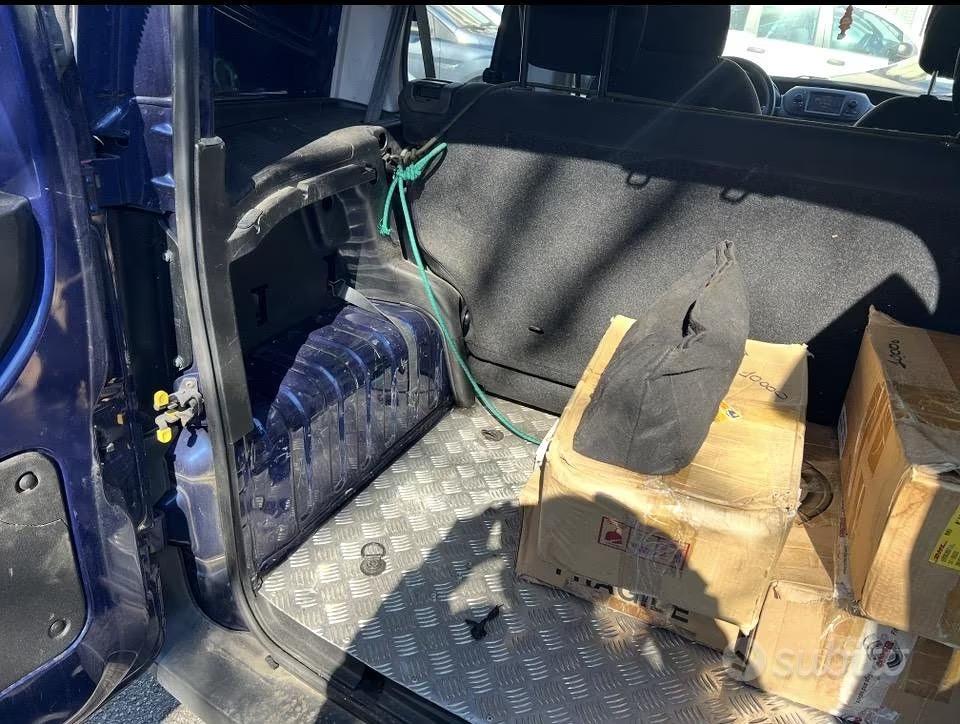 Fiat fiorino qubo AUTOCARRO