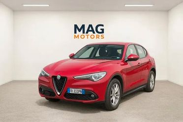 Alfa Romeo Stelvio 2.2 Turbodiesel 210 CV AT8 Q4 Business