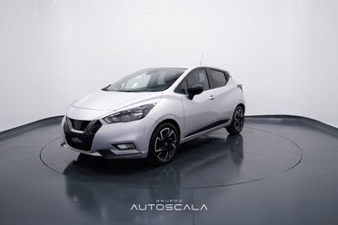 NISSAN Micra IG-T 92cv 5 porte N-Design