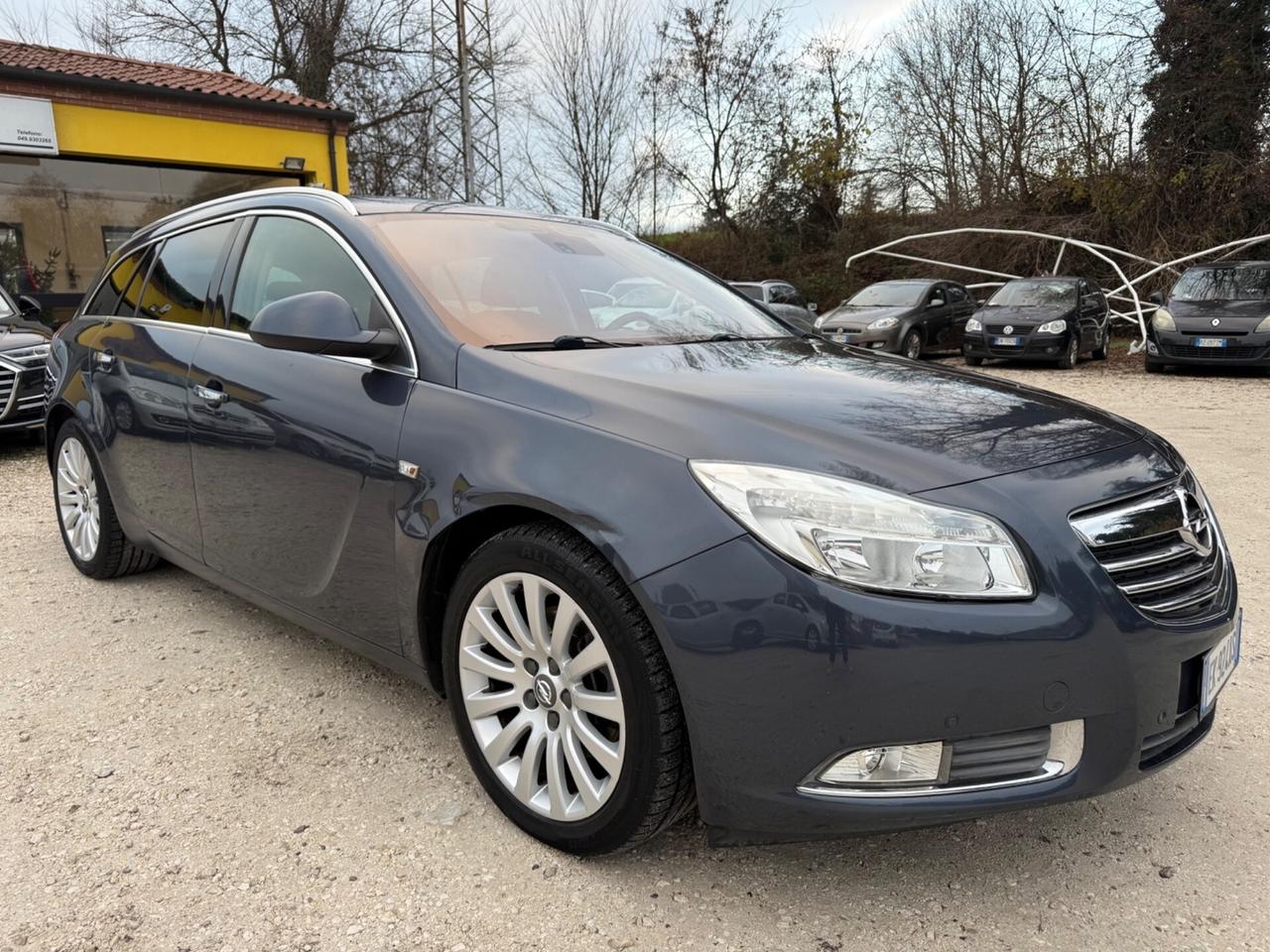 Opel Insignia 2.0 CDTI 160CV Sports Tourer Cosmo U