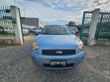 Ford Fusion 1.4 TDCi 5p. Collection