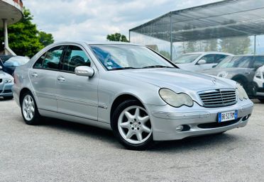 Mercedes-benz C 220 C 220 CDI cat Elegance