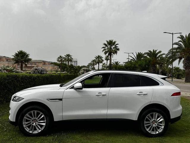 JAGUAR F-Pace 2.0 D 240 CV AWD aut. Prestige