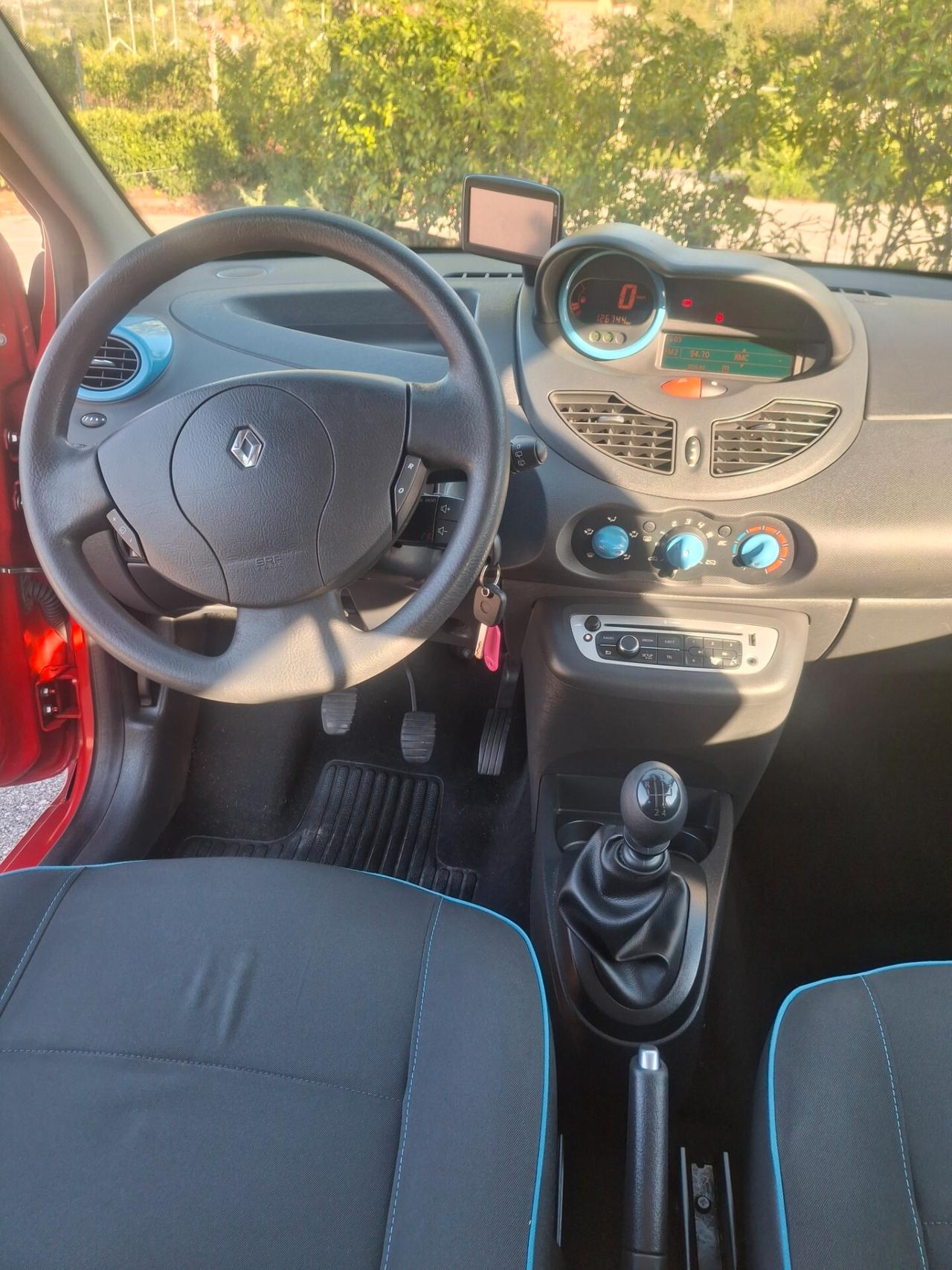 Renault Twingo 1.2 16V 2012 per neopatentati