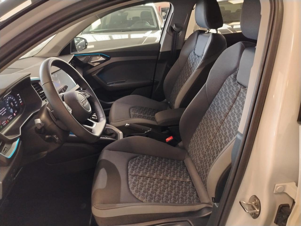 AUDI A1 2ª serie A1 SPB 30 TFSI S tronic Ident...