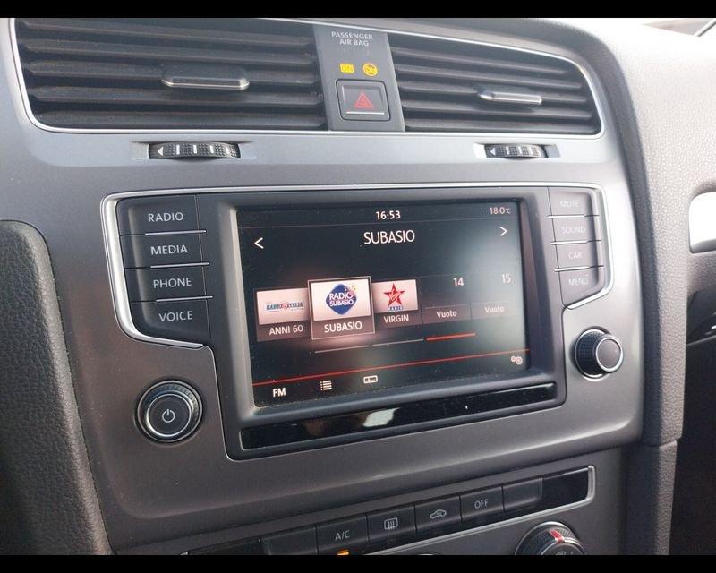 Volkswagen Golf Golf 5p 1.2 tsi Trendline 85cv E6