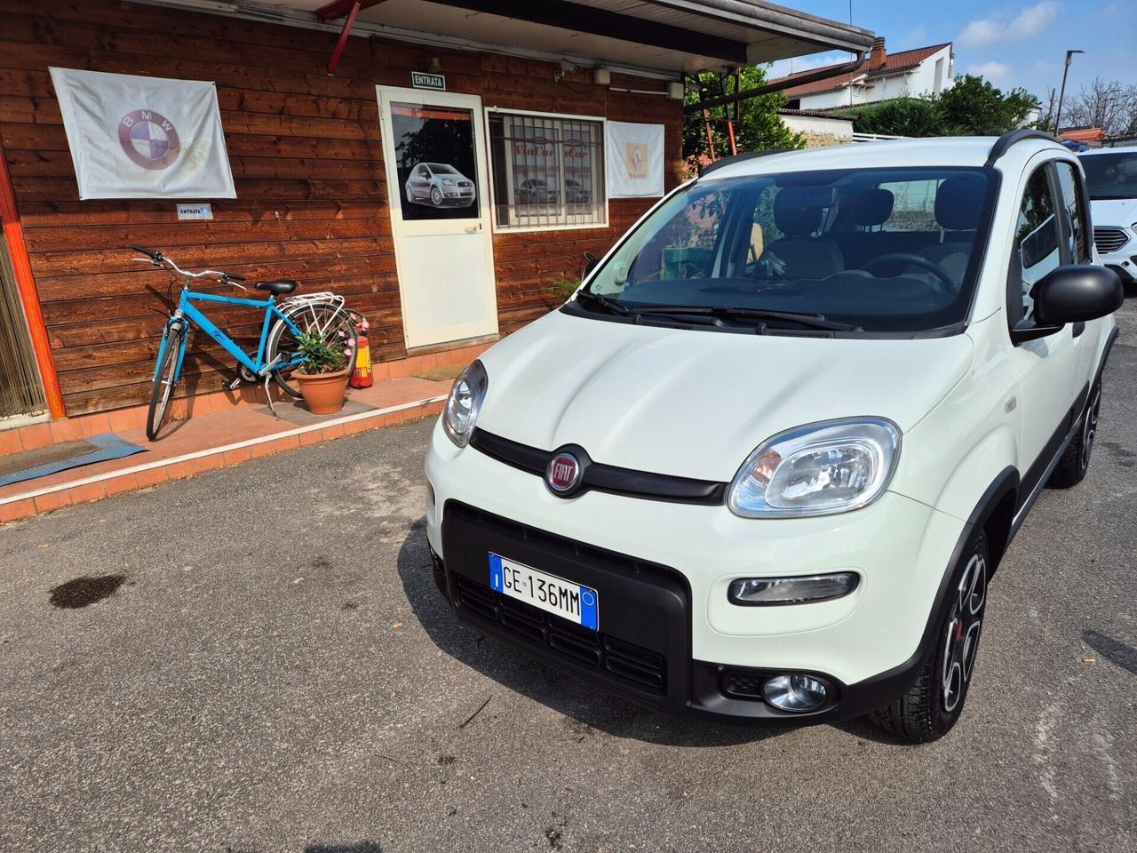 Fiat Panda 0.9 TwinAir Turbo Natural Power City Cr