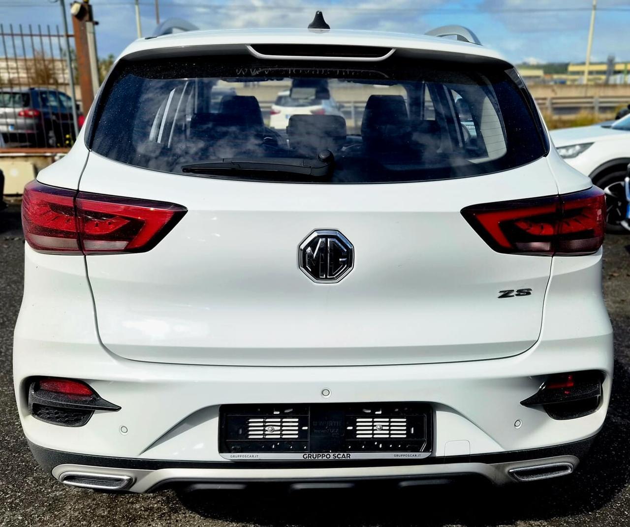 Mg ZS 1.5 VTi-tech Luxury