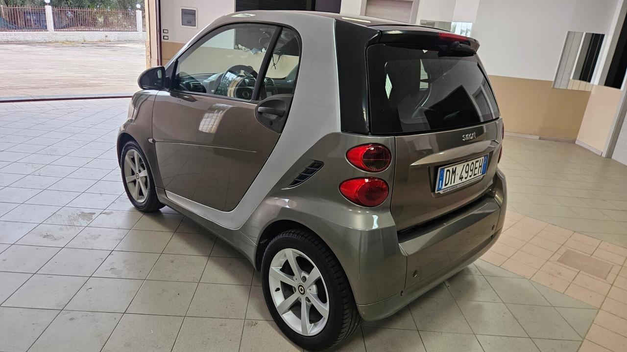 Smart ForTwo 1000 52 kW coupé pulse