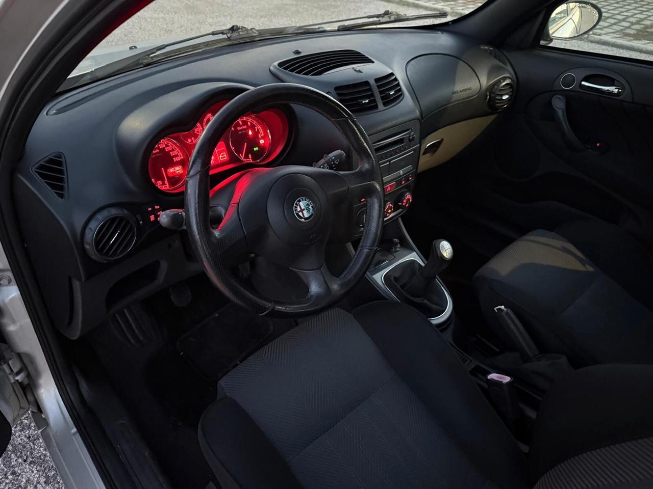 Alfa Romeo 147 1.6 16V TS (105) 5 porte Progression
