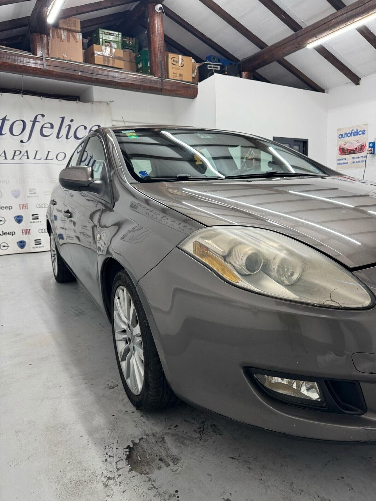 Fiat Bravo 1.9 MJT 120 CV Emotion