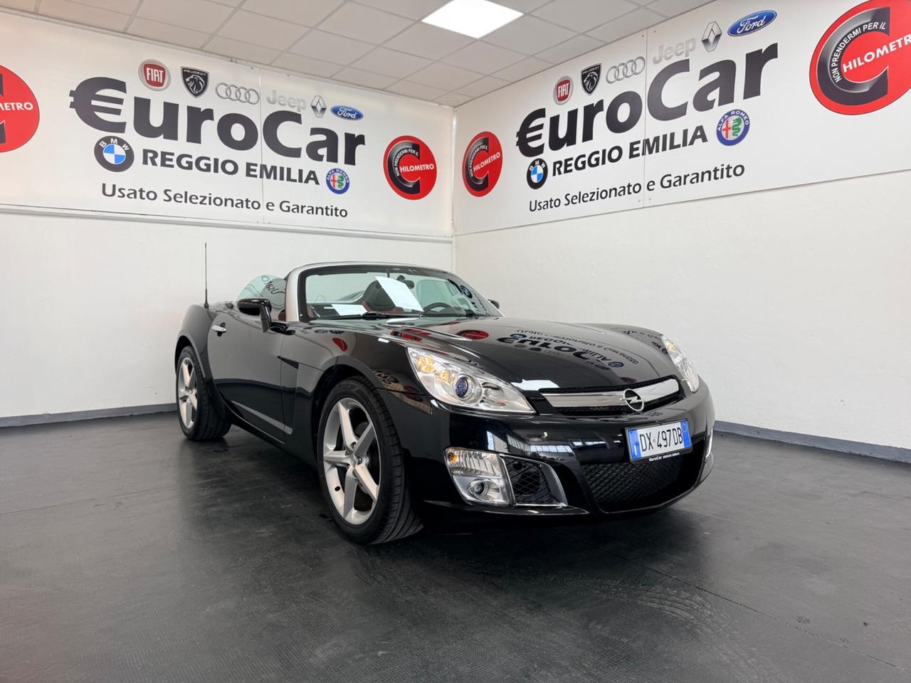 Opel GT 2.0 Turbo 16V 264CV 06/2009