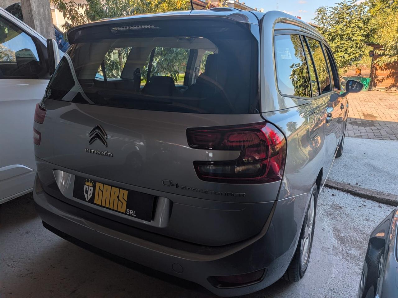 Citroen Grand C4 Picasso / SpaceTourer