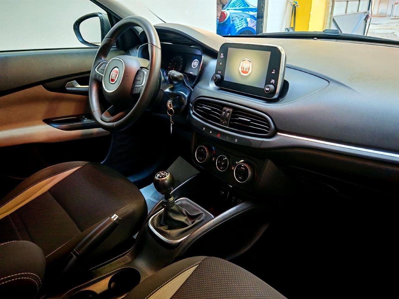 Fiat Tipo 1.6 Mjet 120cv Lounge 5 Porte