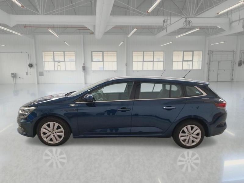 RENAULT MEGANE 1.5 DCI 85KW BLUE BUSINESS EDC STATION WAGON