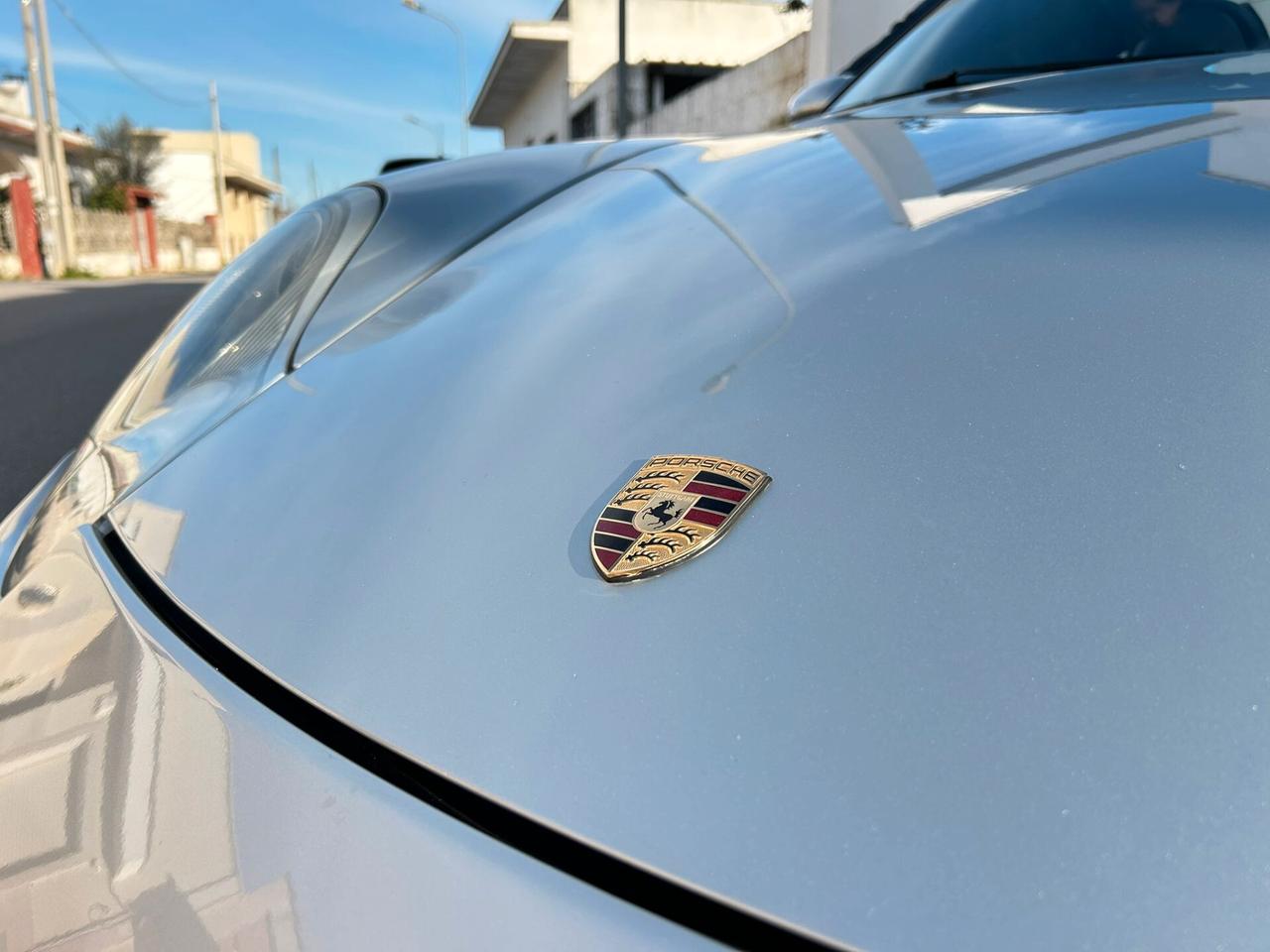 Porsche Boxster S 3.2 260 Cv MANUALE - 2004