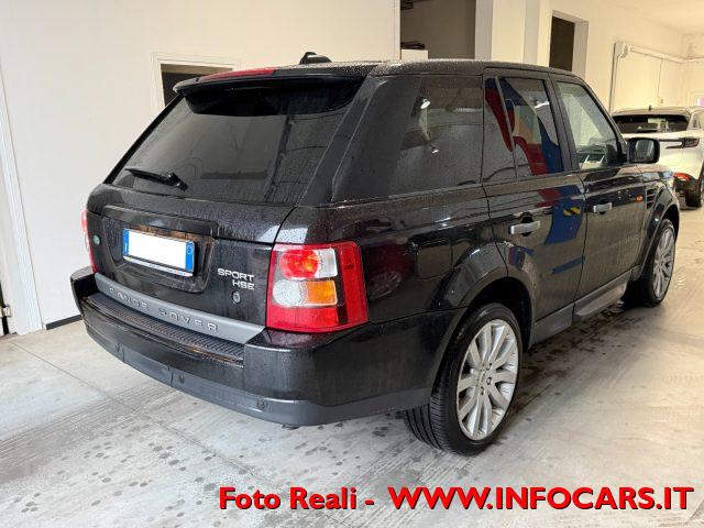 LAND ROVER Range Rover Sport 2.7 TDV6 HSE