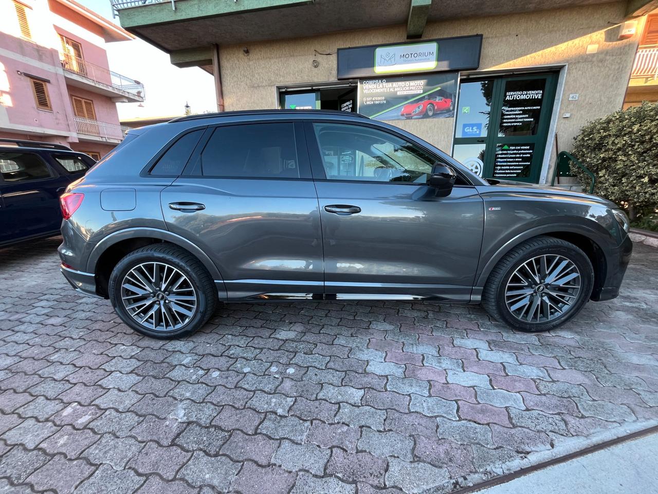 Audi Q3 SPB 35 TDI