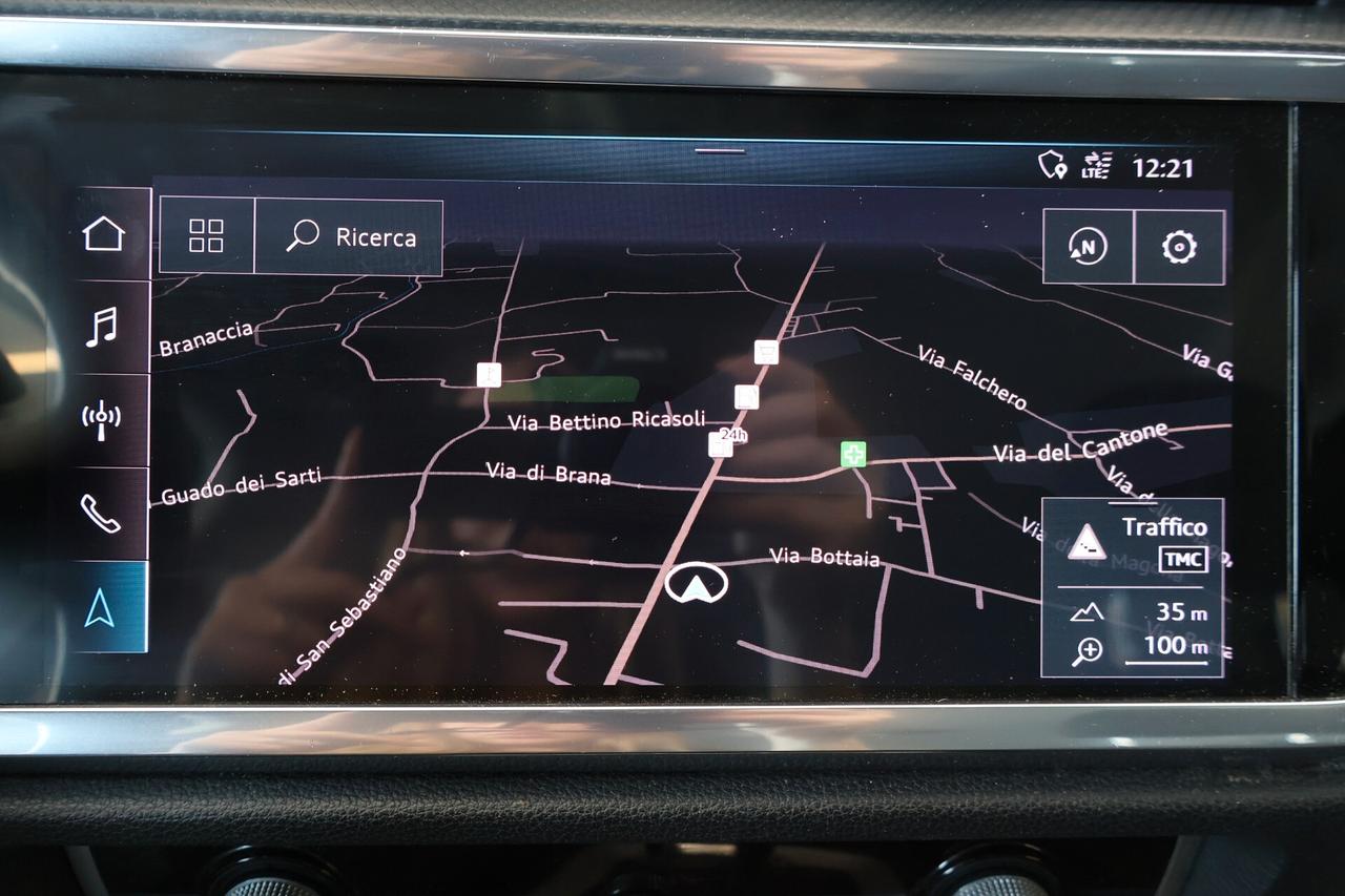 Audi Q3 35 TDI S tronic S line edition