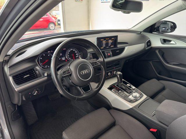 AUDI A6 Avant 2.0 TDI 190 CV quattro S tronic S-line Sline