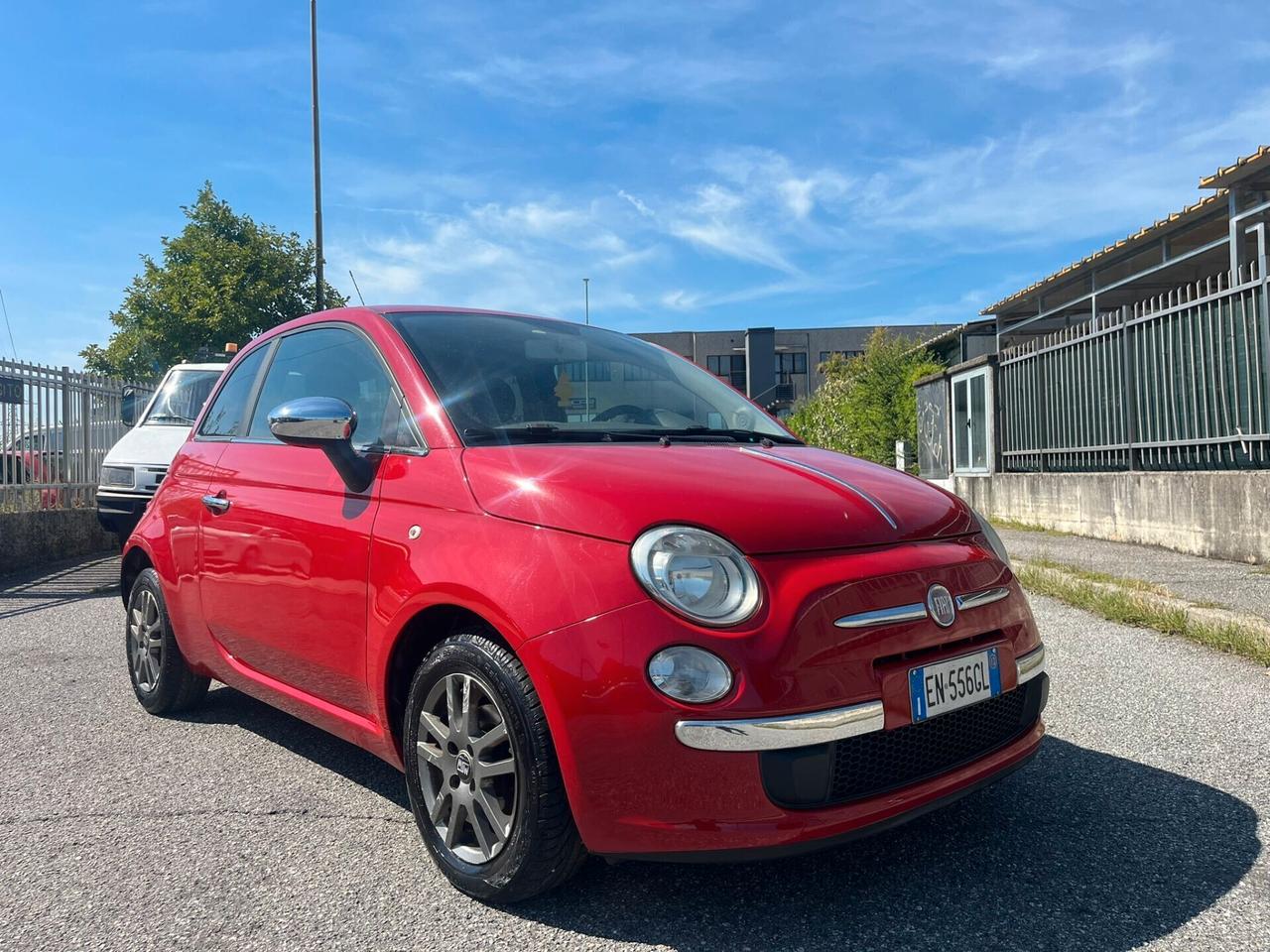 Fiat 500 1.2 GPL X NEOPATENTATI
