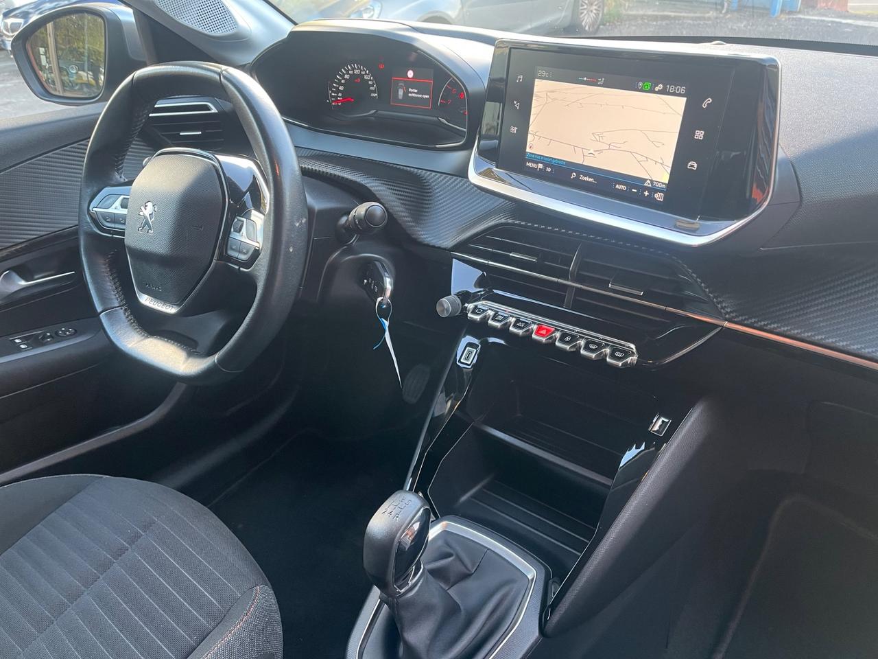 Peugeot 208 75 Cv 5 porte Active-Km70250-