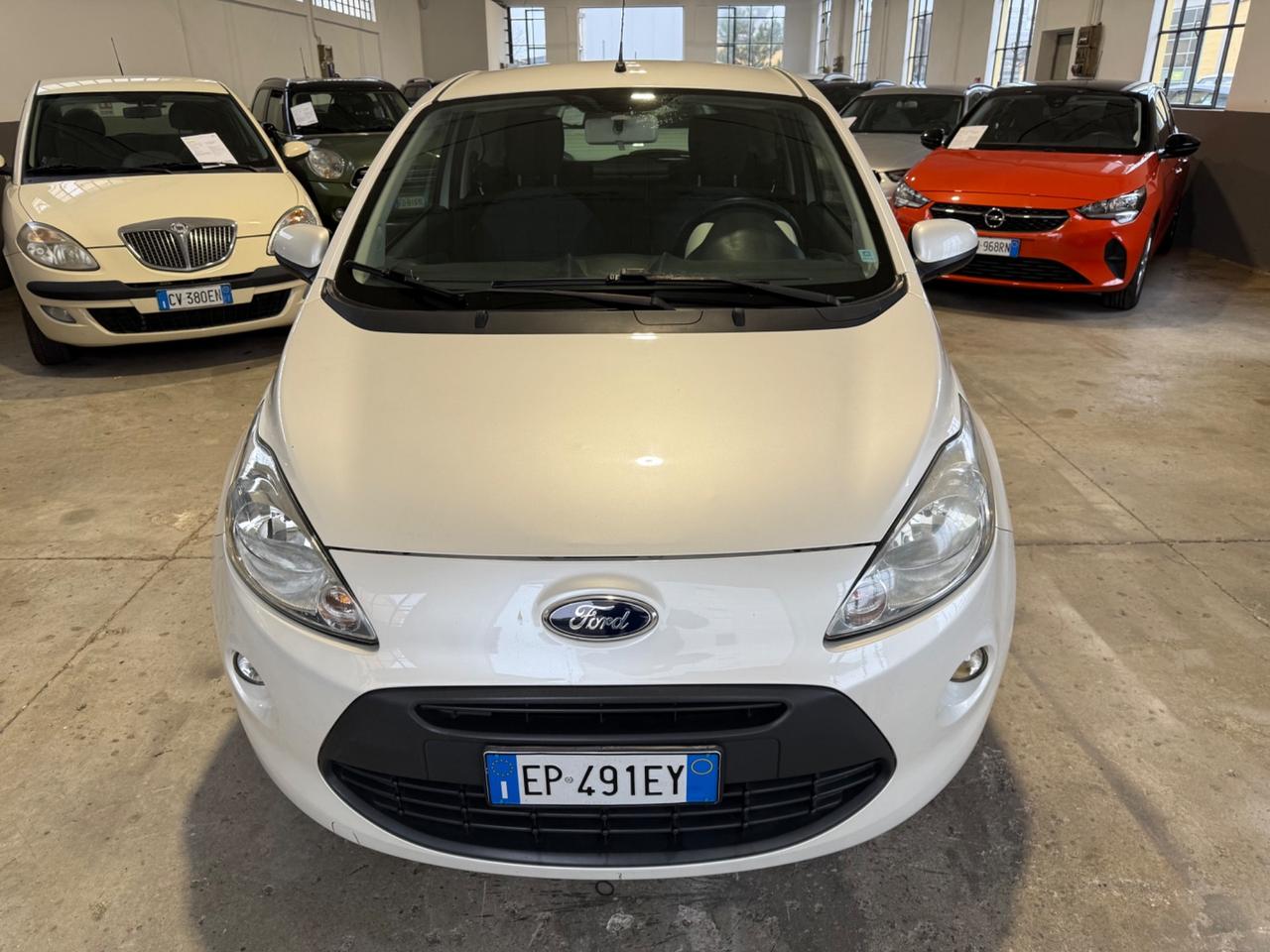 Ford Ka Ka+ 1.2 8V 69CV Titanium CINGHIA NUOVA