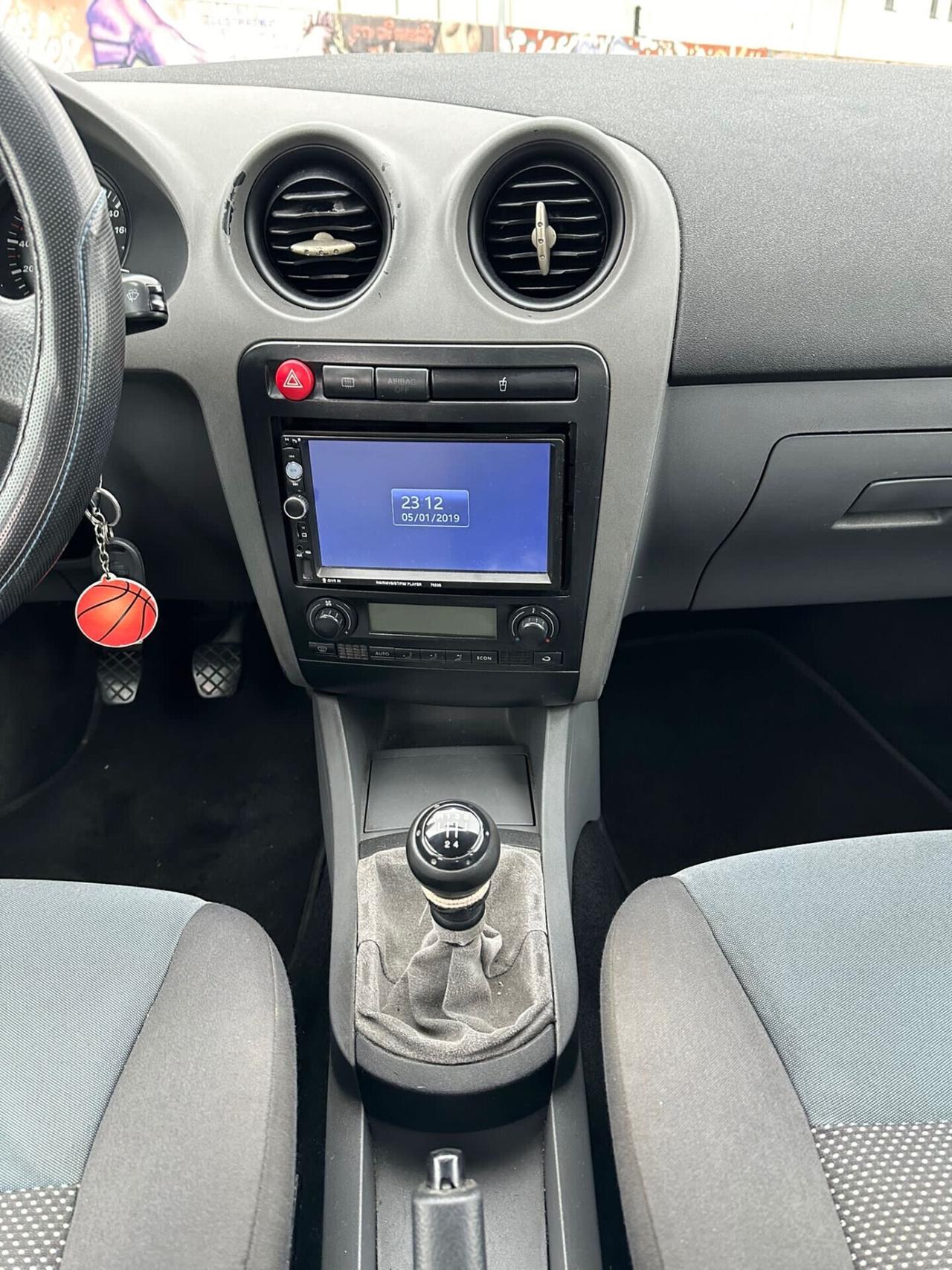 Seat Ibiza 1.4 16V 5p. Xplod