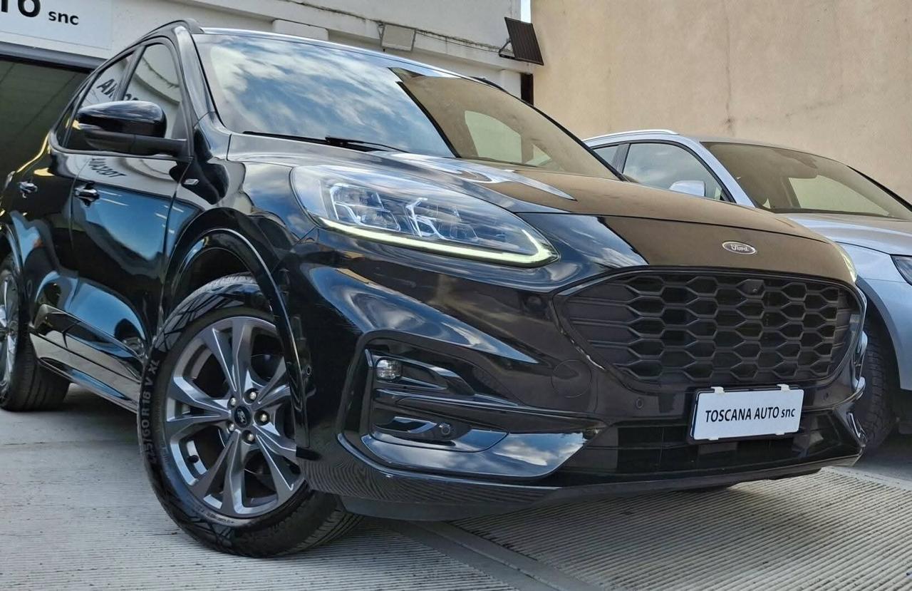 Ford Kuga 2.0 Diesel-hybrid 150CV ST-Line