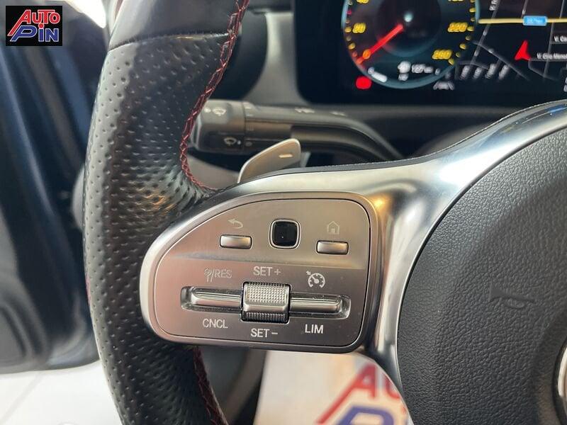 Mercedes-Benz CLA Coupé CLA 220 d Automatic Premium *Tetto Apribile*