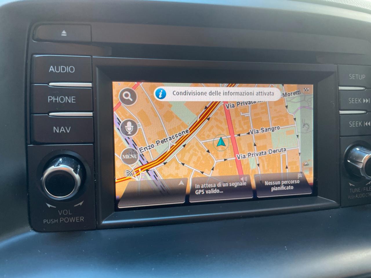 Mazda CX-5 TAGLIANDI - GANCIO TRAINO